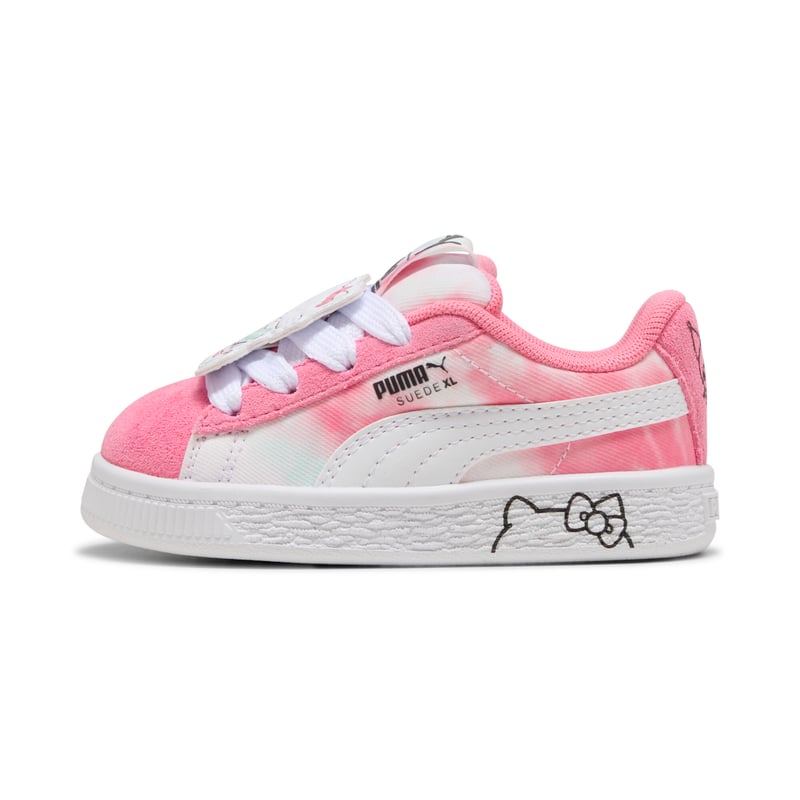 PUMA Suede XL x HELLO KITTY AND FRIENDS 401418-01 01