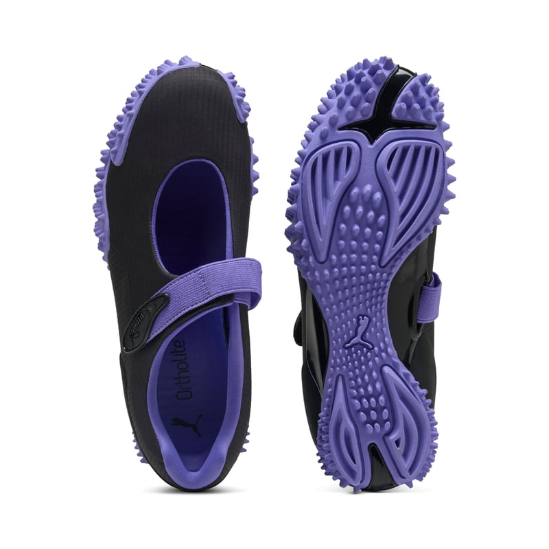 スニーカー PUMA Mostro Pay Lunch Amethyst Black 40037802 Puma Mostro Fey Launch - 400378-02 | SNS - SNEAKERSNSTUFF