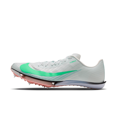 Atletické tretry Nike Maxfly 2 "Summit White & Electro Green" | Muži | Atletika | 01 | SPORTSHOWROOM