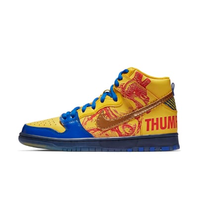 Nike SB Dunk High Pro 579603-740