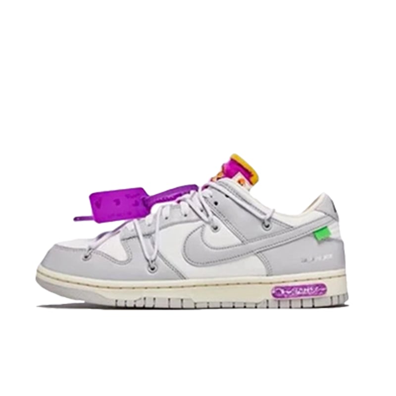 Nike Dunk Low x Off-White™ DM1602-118 01