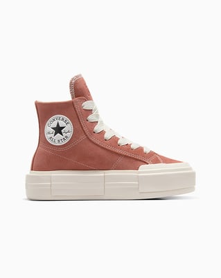 Converse Chuck Taylor All Star Cruise Platform Suede A10437C