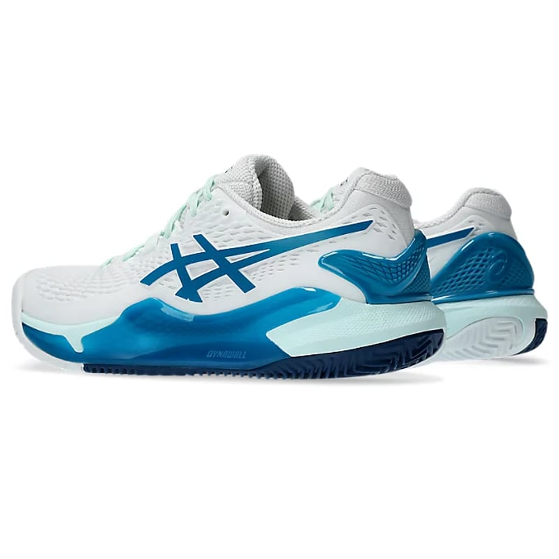 ASICS Gel-Resolution 9 Clay 1042A224-102 03