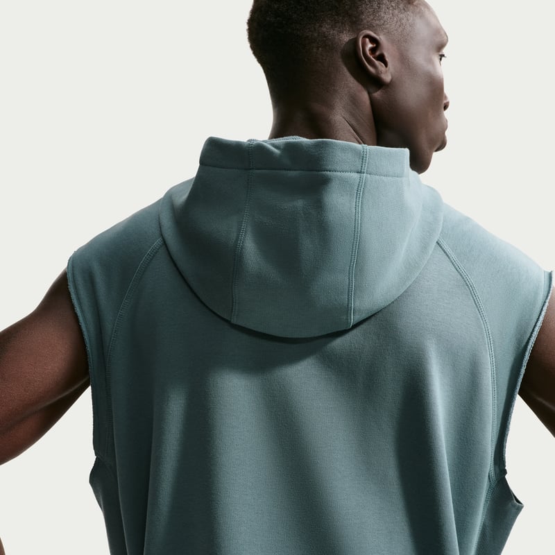 Nike N.A.C. Dri-FIT Fleece Sleeveless IF2795-382 02