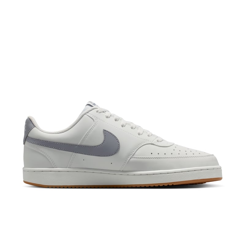 Nike Court Vision Low sneakers "Off-White & Stealth" | Män | Sportstyle | 03 | SPORTSHOWROOM