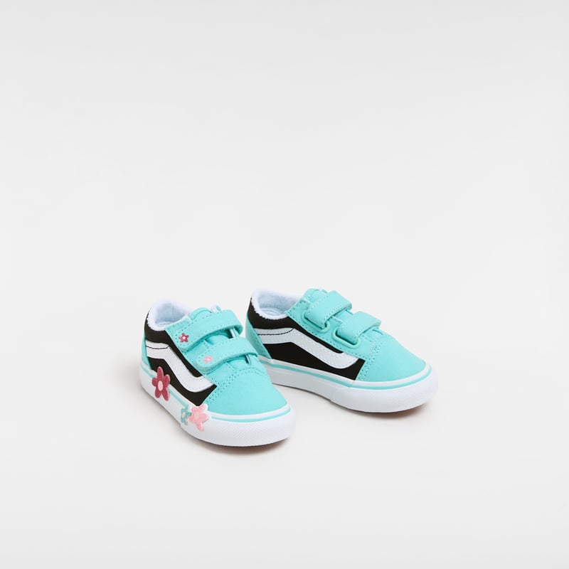 Vans Old Skool Hook And Loop VN000CPV6GL 02