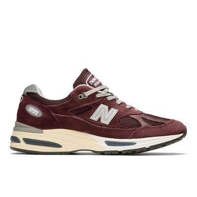 New Balance 991v2 Made in UK U991AU2
