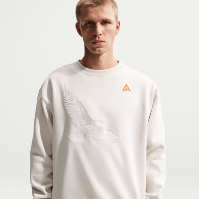 Nike ACG USA Therma-FIT Crew-Neck Sweatshirt "Eagle" | Män | | 01 | SPORTSHOWROOM