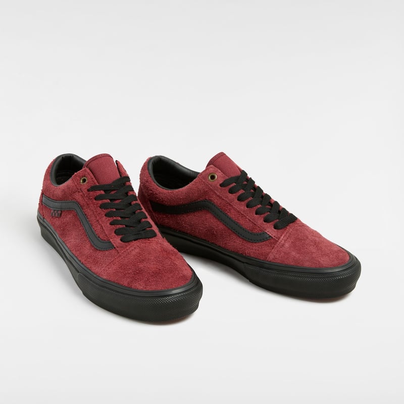 Vans Skate Old Skool Hairy Suede VN0A2Z32KGD 02