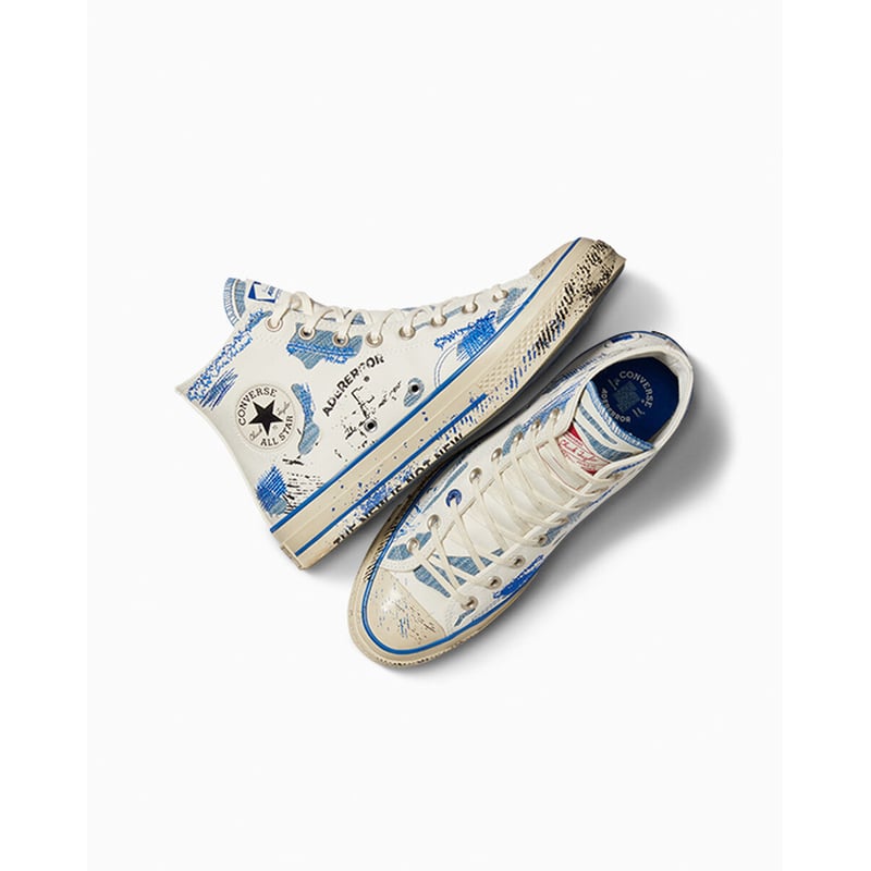 Converse Chuck 70 High x ADER ERROR ‘Create Next: The New Is Not New’ A05351C 04