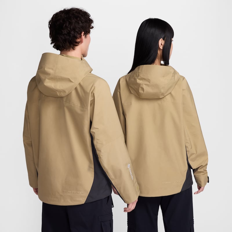 Yaket Nike ACG "Misery Ridge" Storm-FIT ADV GORE-TEX "Parachute Beige & Anthracite" | Мъже | | 02 | SPORTSHOWROOM