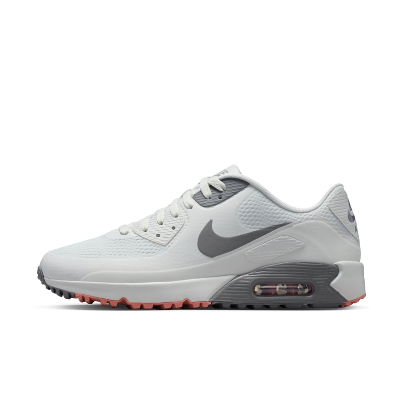 Sneakersy Nike Air Max 90 G "Photon Dust & Red Stardust" | Mezczyzni | Sportstyle | 01 | SPORTSHOWROOM