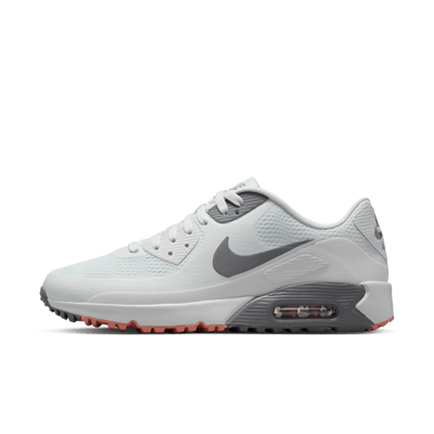 Sneakersy Nike Air Max 90 G "Photon Dust & Red Stardust" | Mezczyzni | Sportstyle | 01 | SPORTSHOWROOM