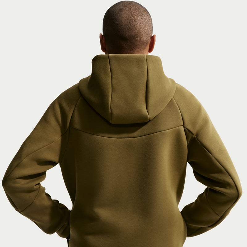 Nike Tech Fleece Windrunner HV0949-368 02