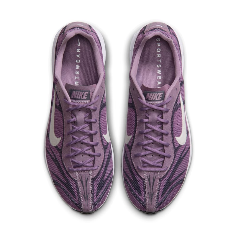 Zapatillas Nike Zoom Streak 3 "Violet Dust & Gridiron" | Mujer | Estilo deportivo | 04 | SPORTSHOWROOM