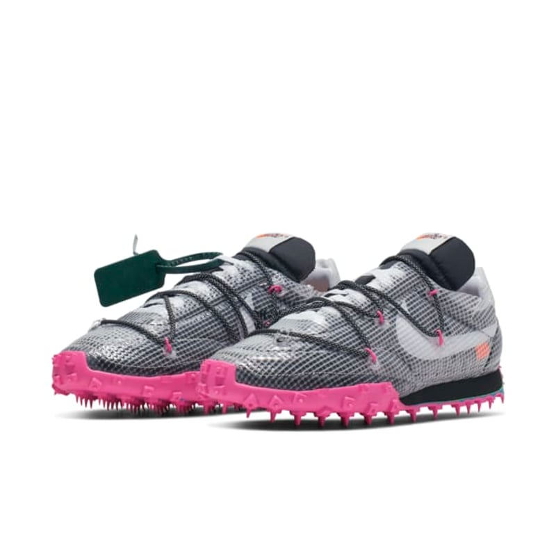 Nike Waffle Racer x Off-White™ CD8180-001 05