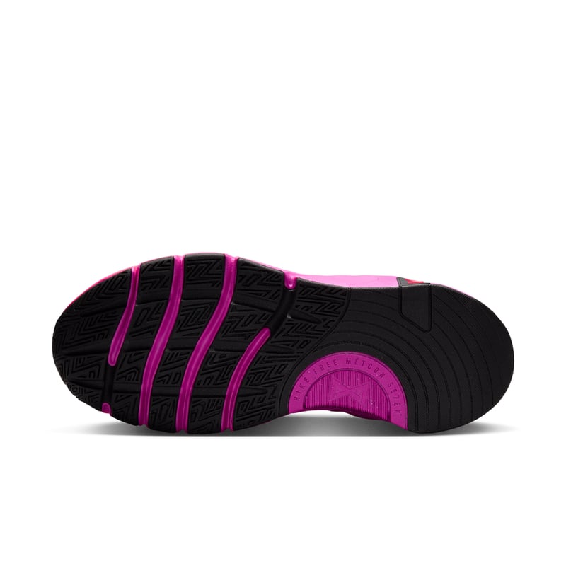Buty treningowe Nike Free Metcon 7 "Black & Hyper Pink" | Kobiety | Trening | 02 | SPORTSHOWROOM