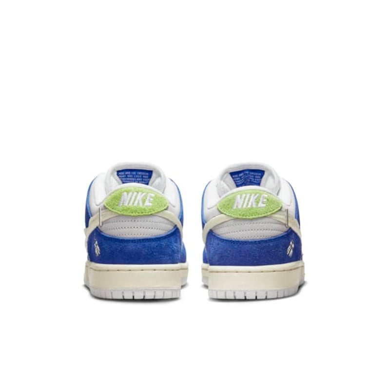 Nike SB Dunk Low Pro x Fly Streetwear DQ5130-400 06