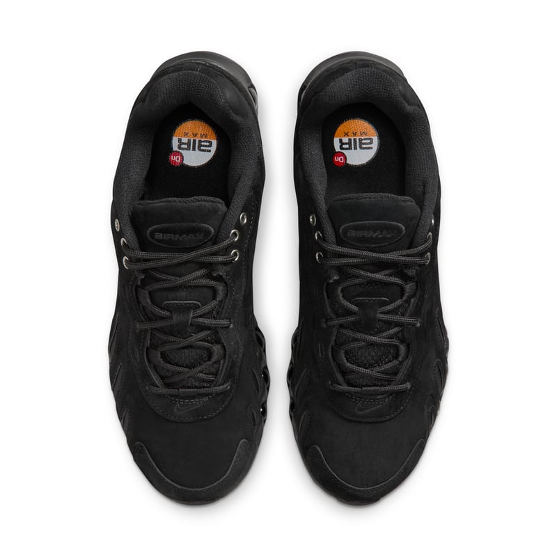 Nike Air Max Dn8 Leather trainers "Black & Anthracite" | Women | SportStyle | 04 | SPORTSHOWROOM