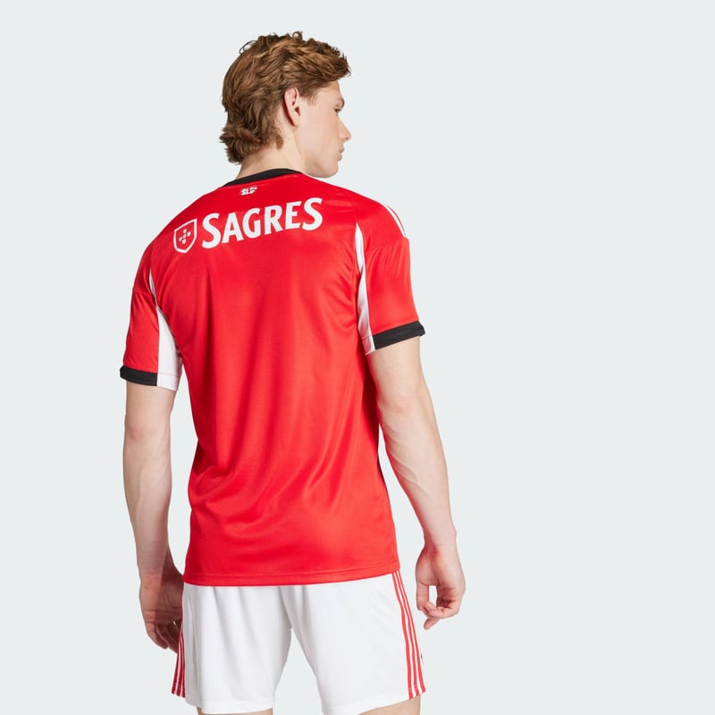 adidas Benfica 2025/26 Home JD1403 02