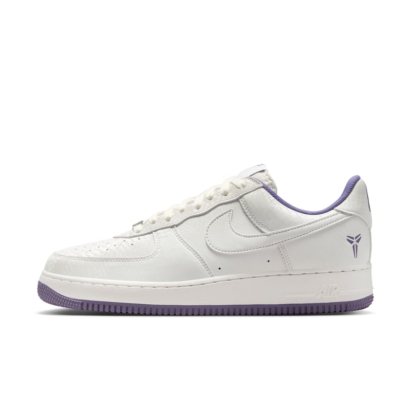 Zapatillas Nike Kobe Air Force 1 Low "Summit White & Daybreak" | Hombre | Estilo deportivo | 00 | SPORTSHOWROOM