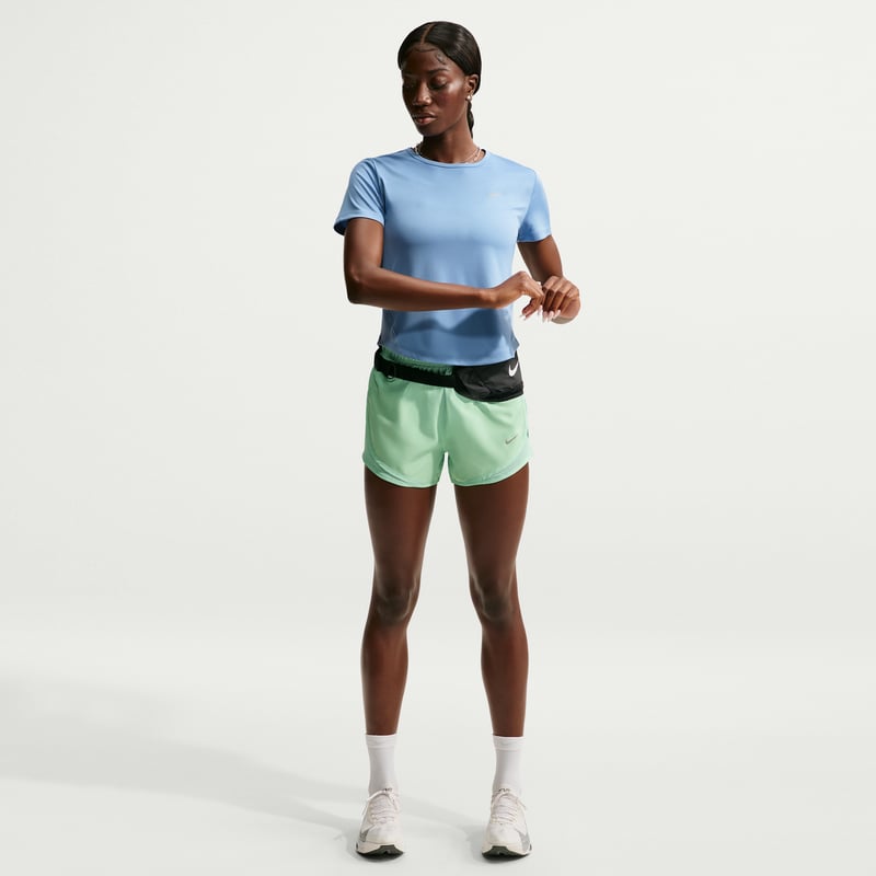 Maillot Nike Tempo Dri-FIT "Work Blue" | Femme | Course à pied | 04 | SPORTSHOWROOM