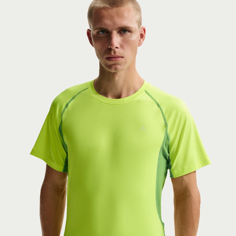 Nike ACG 'Wildsee' Dri-FIT Base Layer Top "Volt Ice & Mean Green" | Men | | 01 | SPORTSHOWROOM