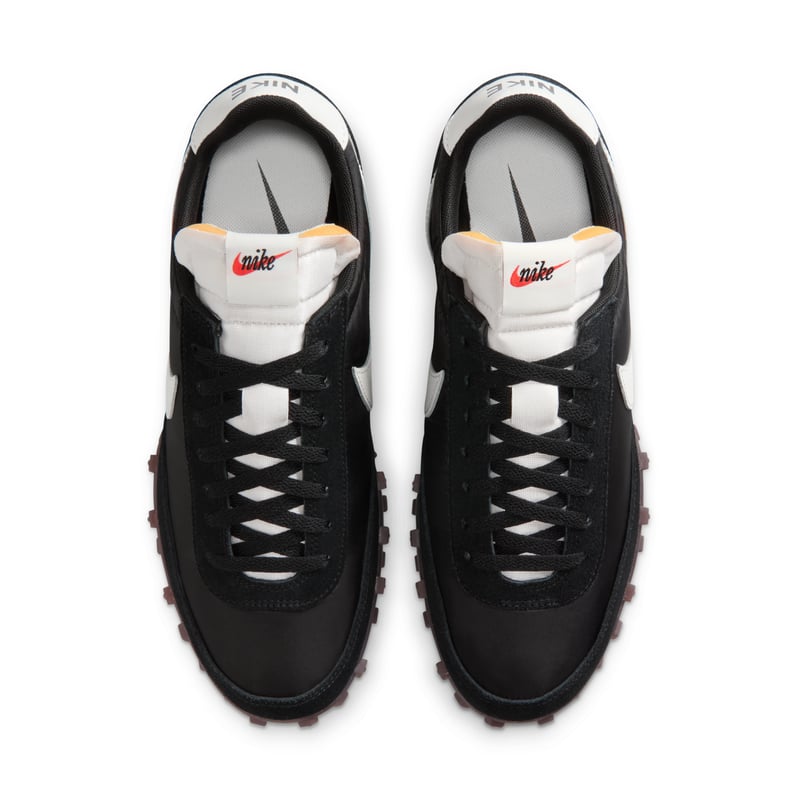 Sneakersy Nike Waffle Racer "Black & Coconut Milk" | Mezczyzni | Sportstyle | 04 | SPORTSHOWROOM