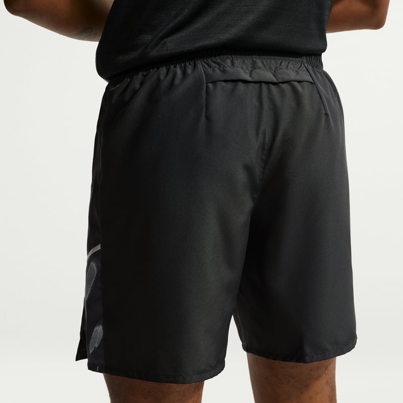Pantalones cortos Nike Miler Dri-FIT Brief-Lined "Black" | Hombre | Correr | 03 | SPORTSHOWROOM