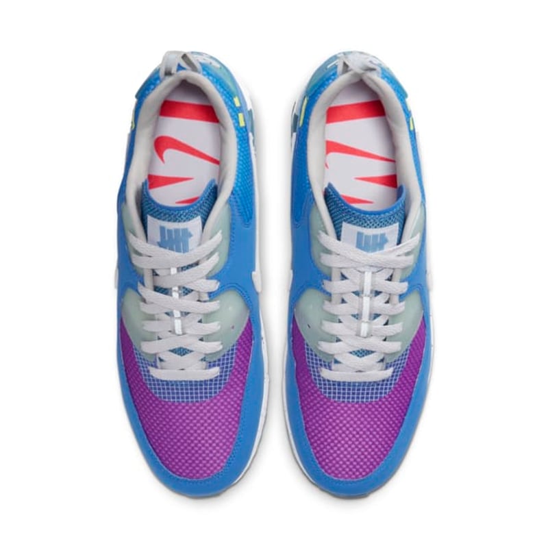 Nike Air Max 90 x UNDEFEATED CQ2289-400 04