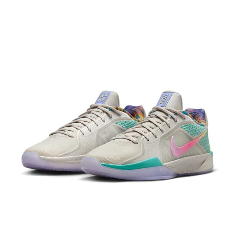 Nike Sabrina 2 EP x Titan HQ1846-001 05