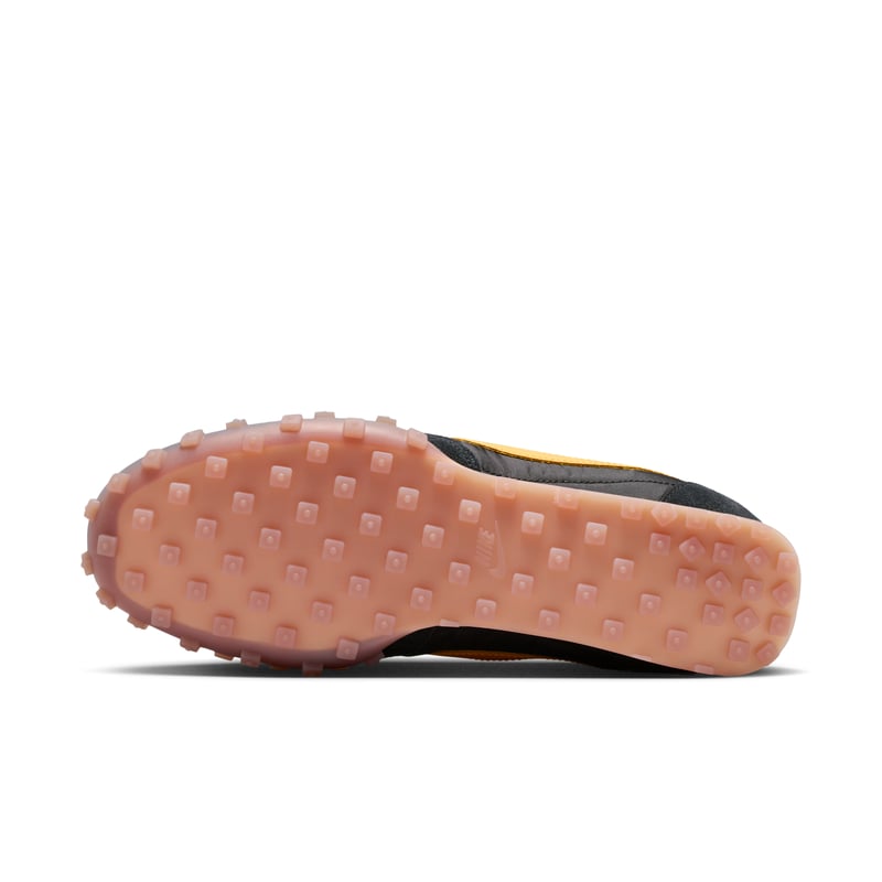 Sneakersy Nike Waffle Racer "Black & University Gold" | Mezczyzni | Sportstyle | 02 | SPORTSHOWROOM