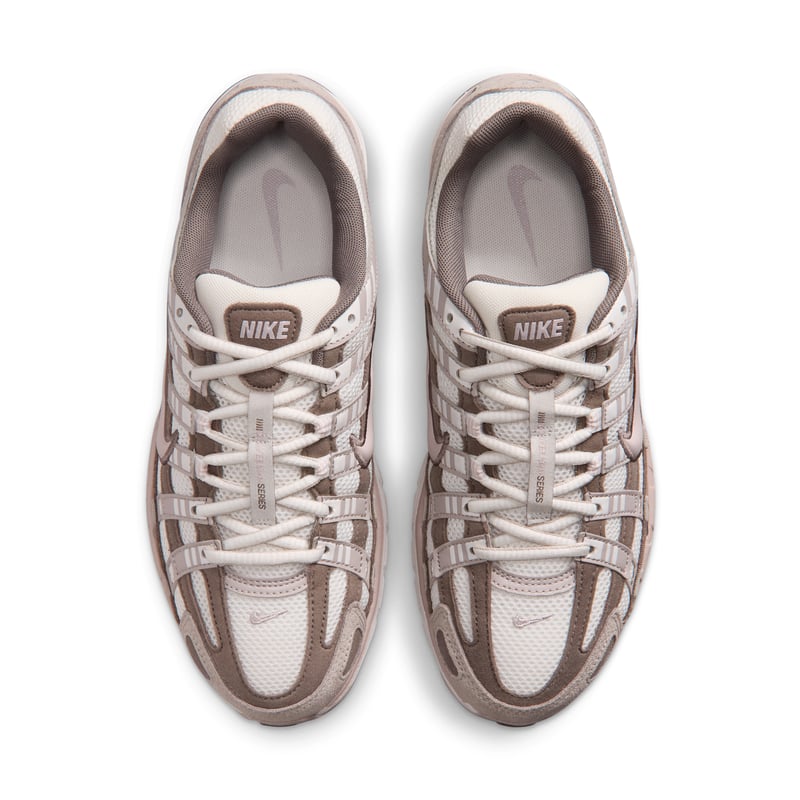 Baskets Nike P-6000 "Summit White & Cave Stone" | Femme | Sportstyle | 03 | SPORTSHOWROOM