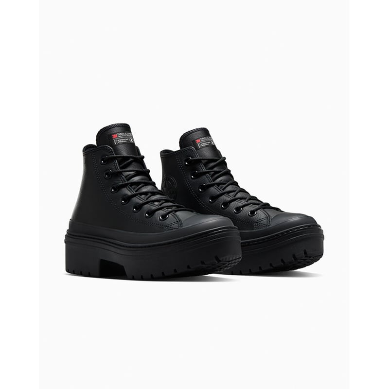 Converse Chuck Taylor All Star Lugged Heel Platform Waterproof A11548C 05
