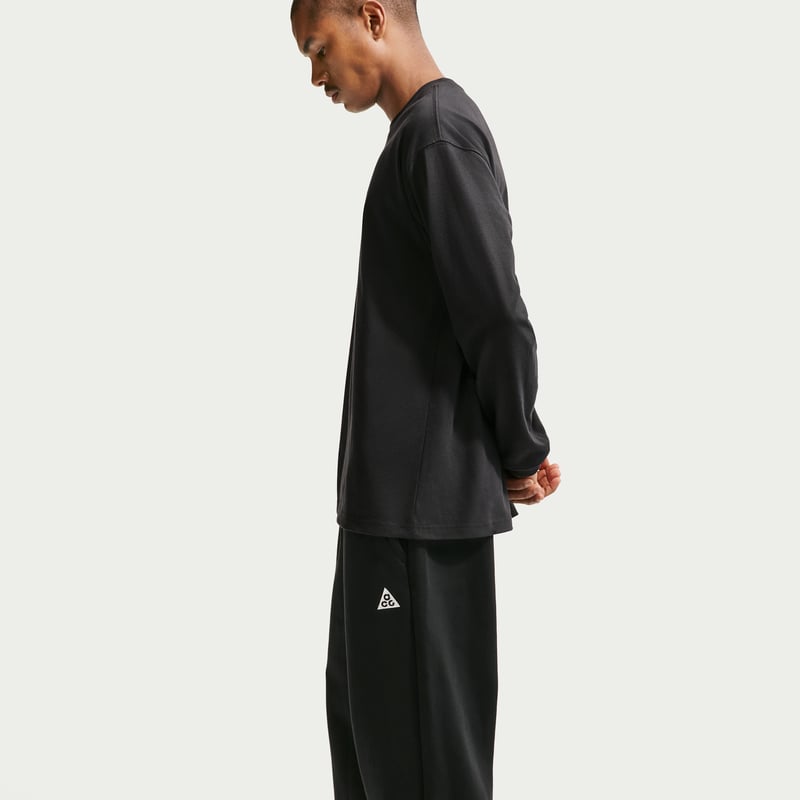 Calcas Nike ACG "Tuff Fleece" "Black" | Homem | | 04 | SPORTSHOWROOM