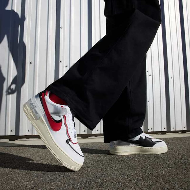 Nike Air Force 1 Shadow FN6335-100 02