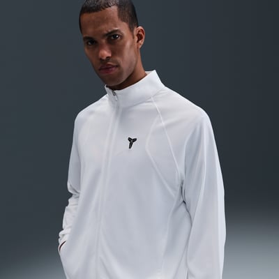 Bunda Nike Kobe Dri-FIT Knit "White" | Muži | Basketbal | 01 | SPORTSHOWROOM