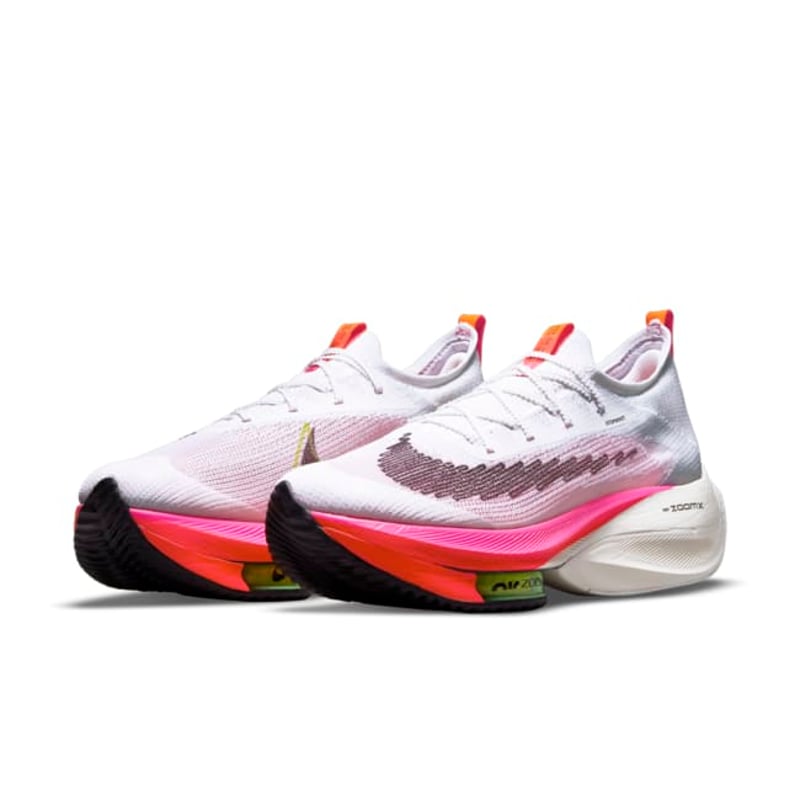 Nike Air Zoom Alphafly NEXT% Flyknit DJ5455-100 05