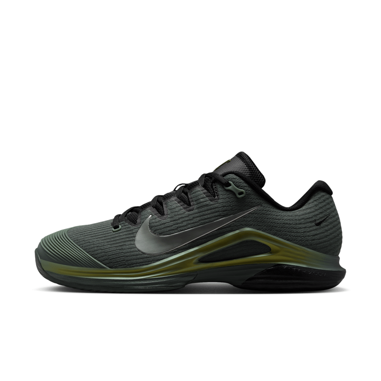 Scarpe da tennis Nike Vapor 12 Premium "Camo Green" | Uomo | Tennis | 01 | SPORTSHOWROOM