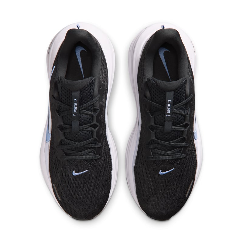 Nike Winflo 12 Laufschuhe "Dark Smoke Grey & Aluminum" | Damen | Laufen | 04 | SPORTSHOWROOM