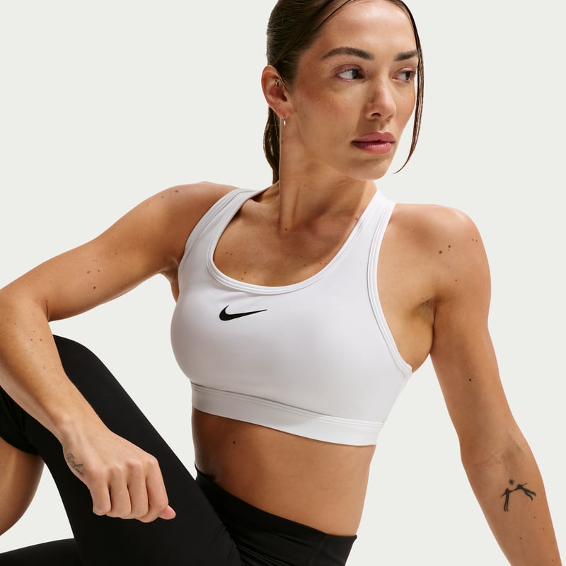 Nike Swoosh Medium-Support DX6821-100 03
