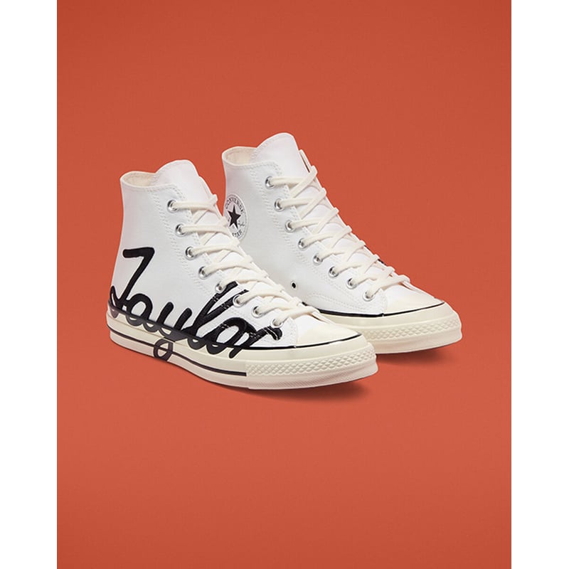 Converse Chuck 70 High ‘Scripted Signature Print’ 167696C 04