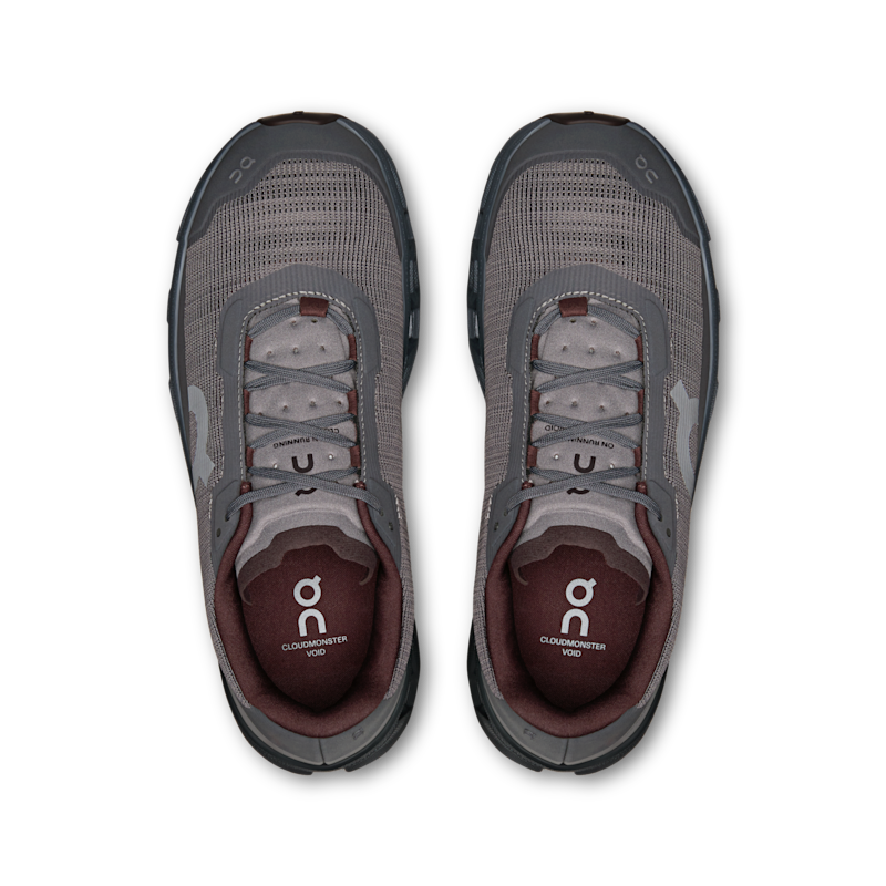 Buty do biegania On Cloudmonster Void "Ember & Ox" | | Bieganie | 02 | SPORTSHOWROOM