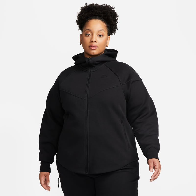 Nike Tech Fleece Windrunner FB8340-010 01