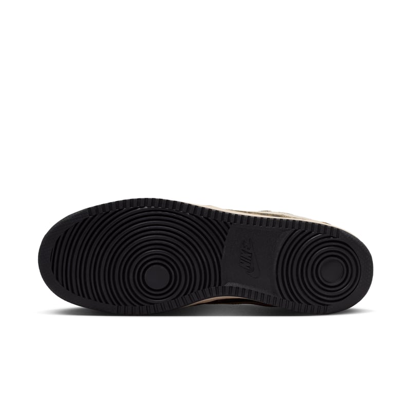 Nike Court Vision SE sneakers "Rattan & Black" | Heren | Sportstyle | 02 | SPORTSHOWROOM