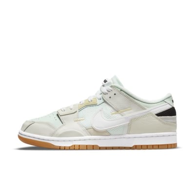 Nike Dunk Low Scrap DB0500-100