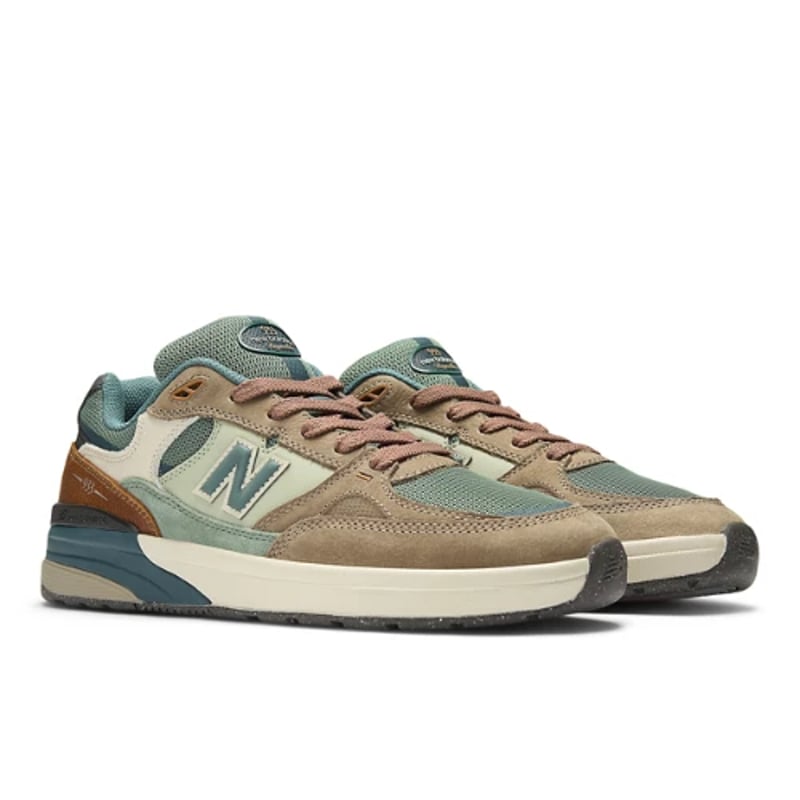New Balance Numeric Andrew Reynolds 933 NM933ORI 03