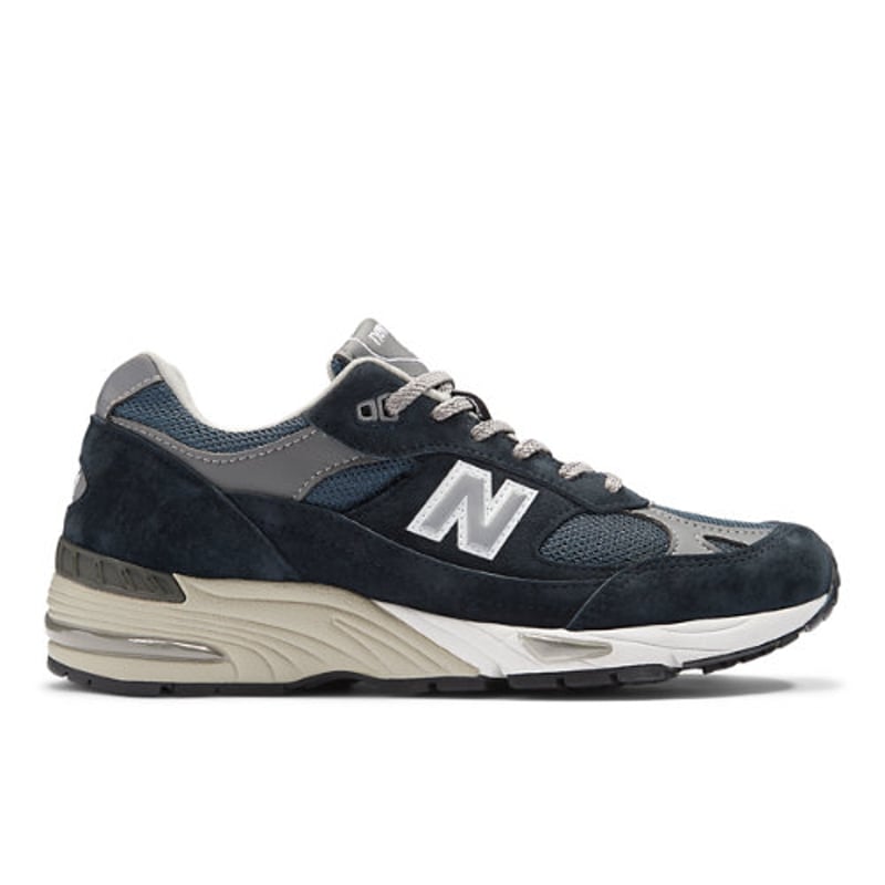 New Balance 991 Made In UK M991NV 01