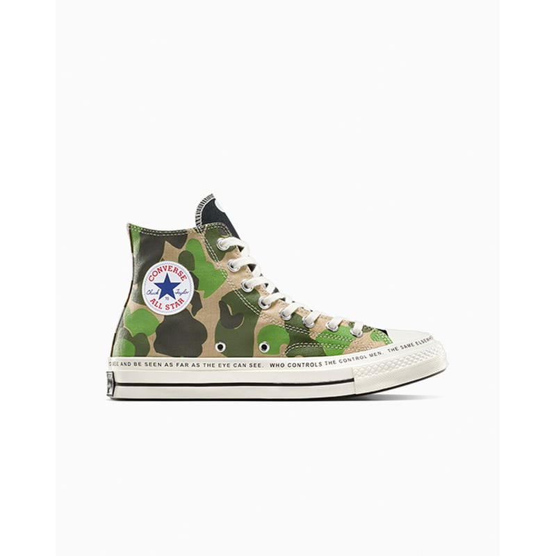 Converse Chuck 70 x Brain Dead A12219C 01