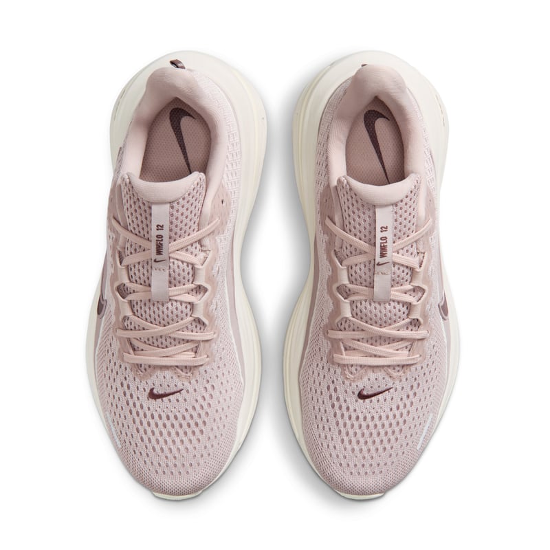 Nike Winflo 12 Laufschuhe "Silt Red & Particle Rose" | Damen | Laufen | 04 | SPORTSHOWROOM